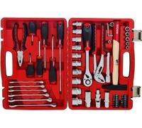 ROOKS Ensemble de douilles 1/2" Universel 56 pièces Outils