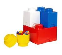 LEGO® Set de rangement 4 pièces