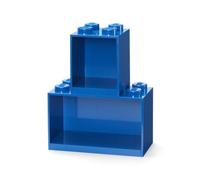 Room Copenhagen LEGO Regal Brick Shelf 8+4, Set, Étagère