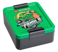 Room Copenhagen Boîte à lunch LEGO Ninjago Verte, Lunch-Box