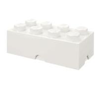 Room Copenhagen Brique de rangement LEGO 8 blanche, Boîte de rangement
