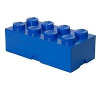 Room Copenhagen Brique de rangement LEGO 8 bleu, Boîte de rangement