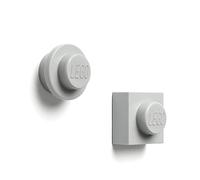 Room Copenhagen Ensemble D’Aimants Lego, Gris