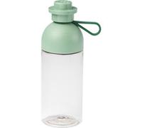 Room Copenhagen Gourde Bouteille d'hydratation 0,5 litre transparent vert sable