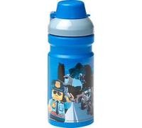 Gourde CITY, 390 ml, bleu