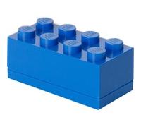 Room Copenhagen LEGO Mini Box Lunchbox 8 Bleu, Lunch-Box