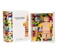 Room Copenhagen LEGO® Originals - Minifigure en bois, Décoration
