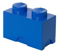 Room Copenhagen LEGO Storage Brick 2 Bleu, Boîte de rangement