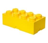 Room Copenhagen LEGO Storage Brick 8 Jaune, Boîte de rangement