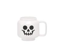 Room Copenhagen LEGO Tasse en céramique Mug squelette blanc Petite taille