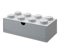 Room Copenhagen- Tiroir de Bureau Lego 8, Gris, 40211740, Grand