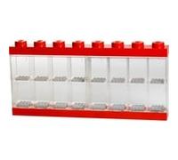 Room Copenhagen Présentoir LEGO Minifigures 16 Rouge, Boîte de rangement