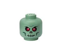 Room Copenhagen R.C. Lego Storage Head Small - GRE. SKEL 40310803