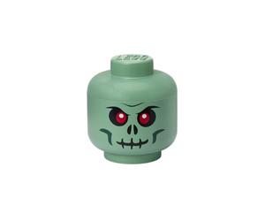 ROOM COPENHAGEN R.C. Lego Storage Head Small - GRE. SKEL 40310803