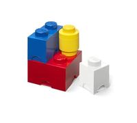 LEGO® Set de rangement 4 pièces