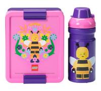 Room Copenhagen Set boîte à lunch LEGO Bee, Lunch-Box