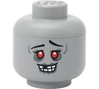 Room Copenhagen Tête Lego de rangement Petite Taille S - Zombie