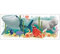 Room Mates Stickers Muraux Le Monde de Dory Dory/Amis
