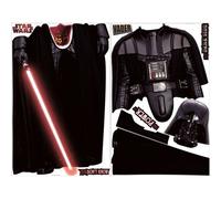 Room Studio Star Wars - Décoration Vinyle Repositionnable Géante Dark Vador