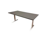 RoomForTheNew Bureau Heathrow Basic Anthracite/Blanc