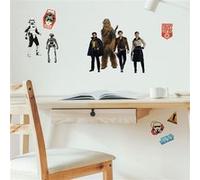 ROOMMATES 24 Stickers Star Wars - modèle Solo a Star Wars Story Multicolors G