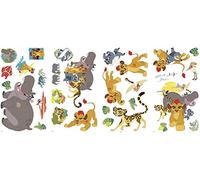 ROOMMATES 30 Stickers Kion La Garde du Roi Lion Disney G