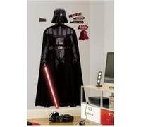 Room Studio Star Wars - Décoration Vinyle Repositionnable Géante Dark Vador