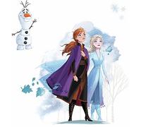 RoomMates Décor géant Disney La Reine des neiges 2