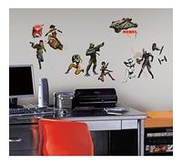 RoomMates Décor géant Star Wars Rebels Brille dans la nuit