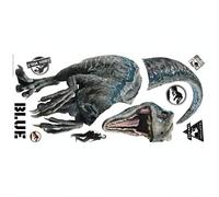 RoomMates Jurassic World : Fallen Kingdom Velociraptor Stickers muraux géants à décoller et à coller