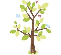 RoomMates Kid'S Tree : stickers muraux « Arbre pour enfants », 47 stickers pour la chambre d'enfant