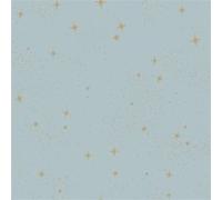 RoomMates papier peint autocollant Upn a Star 52 x 500 cm bleu Bleu G