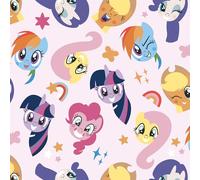 ROOMMATES Papier Peint rouleau auto-adhésif My Little Pony