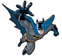 RoomMates RMK1149GM Batman: Gotham Guardian Giant Peel & Stick Sticker mural