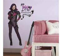 RoomMates RMK2852TB Descendants Mal Peel & Stick Giant Wall Decals, 15 x 42.5
