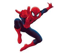 RoomMates RMK4831GM Ultimate Spider-Man Autocollants muraux à décoller et à Coller Rouge/Bleu/Jaune