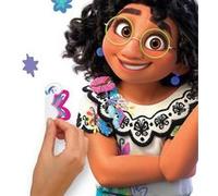 ROOMMATES Sticker Géant Disney Encanto repositionnable 91 x 43 cm Multicolors G