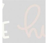 ROOMMATES Sticker Mural Citation -Be a nice human- Sois un gentil humain Beige G