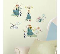 Roommates sticker mural - La reine des glaces - Fever