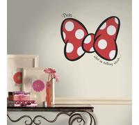 RoomMates sticker mural - Minnie Mouse Dots