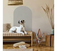ROOMMATES Sticker repositionnable XL Arche grise