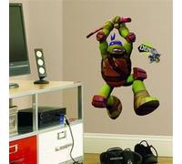 ROOMMATES Stickers géant Donatello Tortues Ninja Nickelodeon H 90 CM Multicolors G