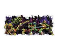 RoomMates stickers muraux Adolescents Mutants Ninja Tortues vinyle 100 x 45 cm Multicolors G