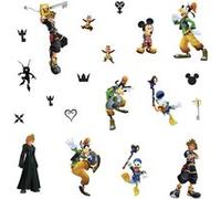 RoomMates stickers muraux Disney Avengers vinyle 26 pièces Noir G