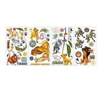 RoomMates Stickers Repositionnables Le Roi Lion