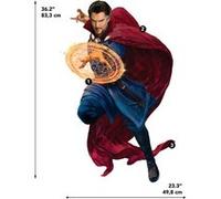 ROOMMATES Stickers Muraux Géants Doctor Strange Multicolors G