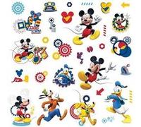 RoomMates stickers muraux Mickey Mouse Clubhouse vinyle 31 pièces G