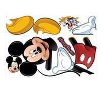 RoomMates stickers muraux Mickey Mouse vinyle 10 pièces Rouge G