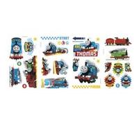 RoomMates stickers muraux Thomas le Train vinyle 30 pièces Multicolors G