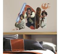 RoomMates tatouage mural - Star Wars Classic Burst
